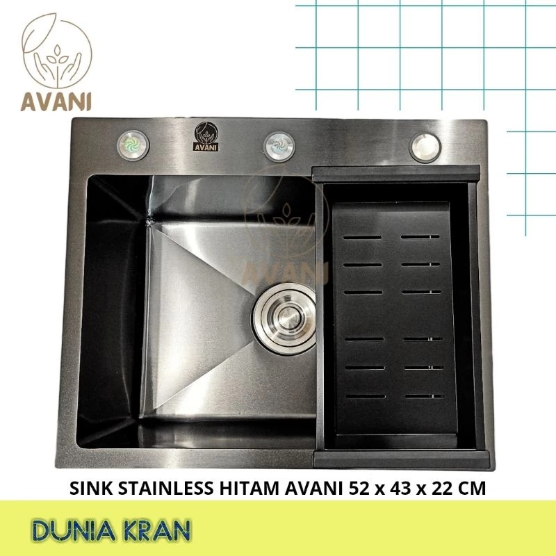 Kitchen Sink 5243-22